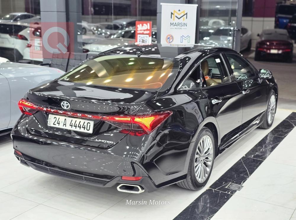 Toyota Avalon